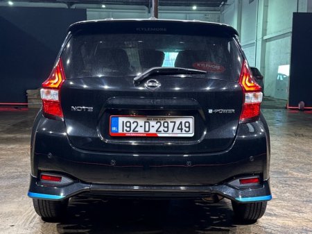 2019 Nissan Note HYBRID 1.2L E-POWER AUTOMATIC - REVERSE CAMERA - A/C HEATING CONTROLS €11,450
