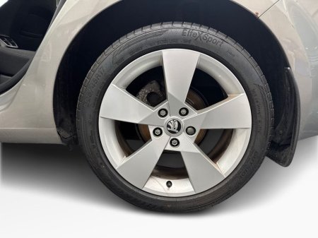 2018 Skoda Octavia 1.0TSI STYLE COMBI *ESTATE* €55 P/W €16,890 thumbnail