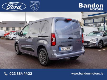 2026 Peugeot Partner - thumbnail 3