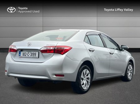 2018 Toyota Corolla 1.33 TERRA 4DR €14,950 thumbnail