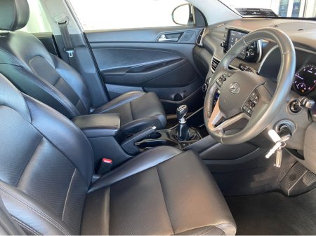 2020 Hyundai Tucson - thumbnail 10