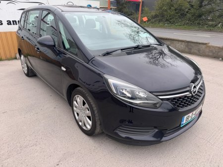 2018 Opel Zafira - thumbnail 16