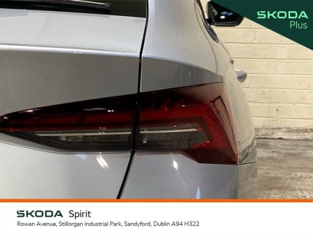 2025 Skoda Octavia Selection 1.5TSI 115bhp DSG mHEV €33,950 thumbnail