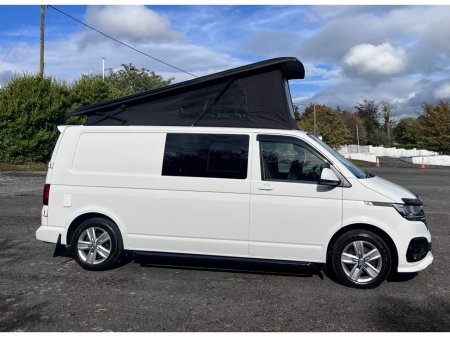 2023 Volkswagen Transporter 2023 VW TRANSPORTER CAMPERVAN 5-Berth €64,700