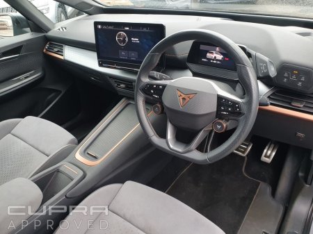 2024 Cupra Born - thumbnail 11