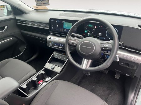 2025 Hyundai Kona ELEGANCE HYBRID 5DR AUTO €35,000 thumbnail