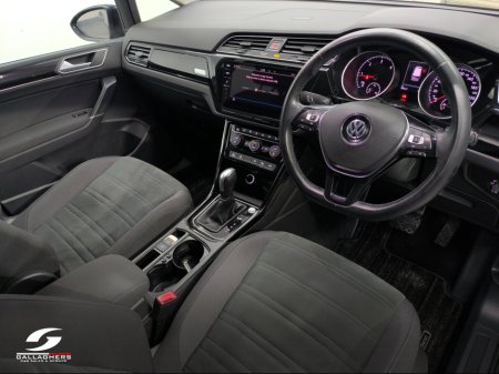 2019 Volkswagen Touran (192) HIGHLINE 2.0 TDI 150PS DSG AUTO 7 SEATER €27,495 thumbnail