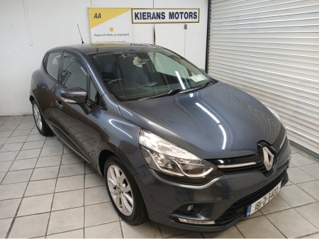 2018 Renault Clio 1.2  DYNAMIQUE NAV : ONLY 39000 KMS : NCT 01/28 : FINANCE ARRANGED : €11,950 thumbnail