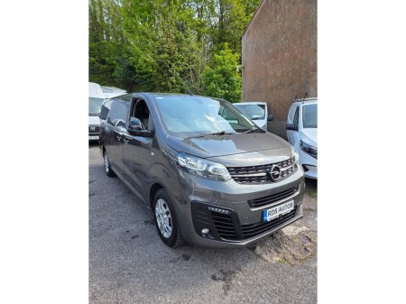 2022 Opel Vivaro PNLV SPTVL2H1-145PS-D 6 SPTVL2H1-145PS 6SPEED 5DR