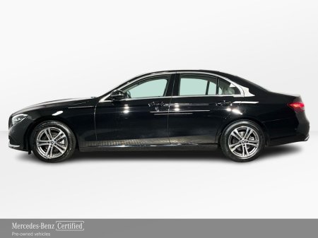 2023 Mercedes-Benz E Class 220d Avantgarde - 1 OWNER IRISH CAR - 17 Inch Alloys - Reversing Camera - Ambient Lighting - Sat Nav - Climate Control - Heated Seats - Auto Lights/Wipers - €58,950 or €59,900 with Supagard Vehicle Pr €58,950 thumbnail