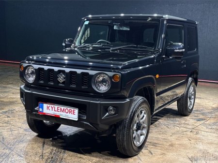 2024 Suzuki Jimny 0.7 AUTOMATIC SUV - CRUISE CONTROL €29,950 thumbnail