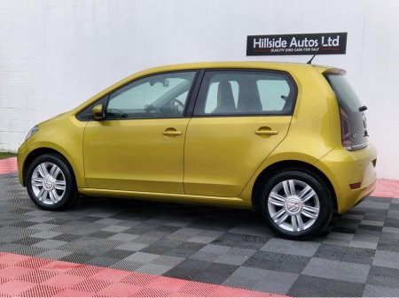 2018 Volkswagen up! HIGHLINE 1.0 PETROL AUTOMATIC 5DR thumbnail