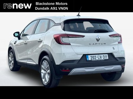2020 Renault Captur - thumbnail 3