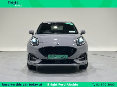 2024 Ford Puma - thumbnail 5
