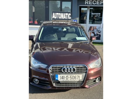 2014 Audi A1 1.4 TFSI €10,990 thumbnail