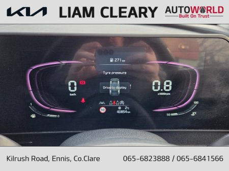 2024 Kia Sportage K3 SEM 5DR €35,900 thumbnail