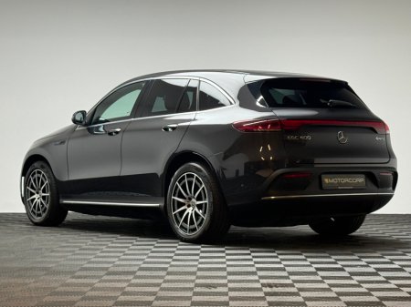 2021 Mercedes-Benz EQC - thumbnail 5