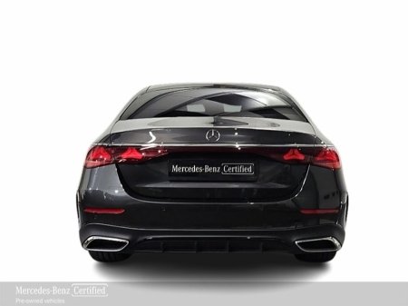 2025 Mercedes-Benz E Class - thumbnail 8