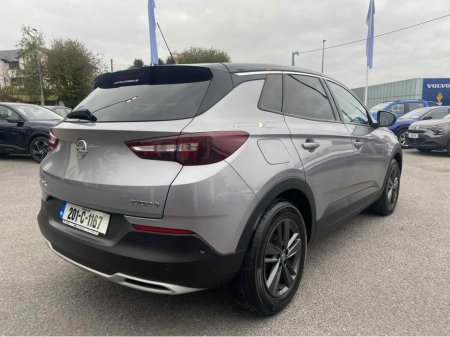 2020 Opel Grandland X 120YR 1.5 D TURBO 4 4DR €18,950
