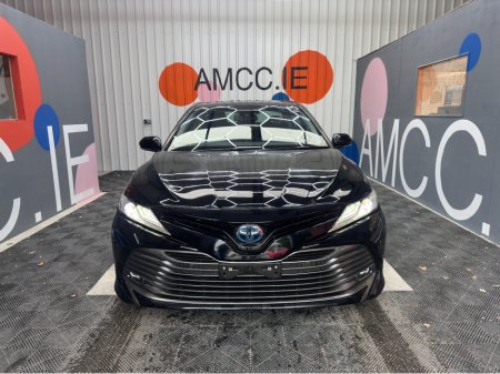 2019 Toyota Camry 2.5 HYRBID / 81k KMs / AUTOMATIC / CRUISE CONTROL & MORE €23,950