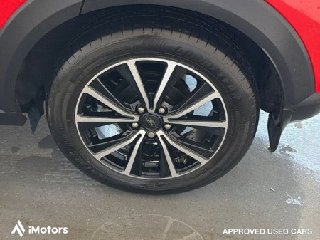 2021 Ford Puma Titanium 5D 1.0T 125 Mhev M6 4 thumbnail