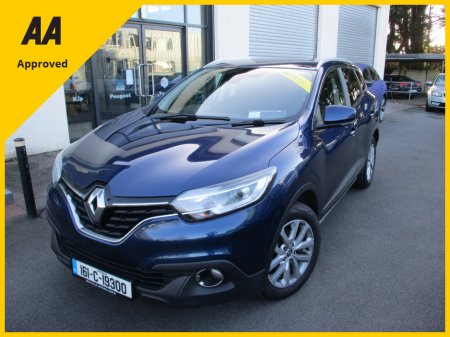 2016 Renault Kadjar - thumbnail 1