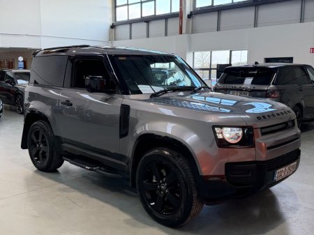 2023 Land Rover Defender Hard TOP D Mhev Auto €59,950 thumbnail