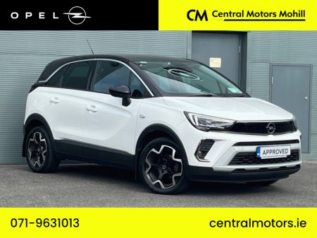 2024 Opel Crossland - thumbnail 1