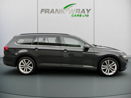 2021 Volkswagen Passat SE NAV 2.0 TDI 150 BHP **NEW MODEL**ONE UK OWNER**XENON HEADLIGHTS**SAT NAV**MINT**FSH** €21,450 thumbnail