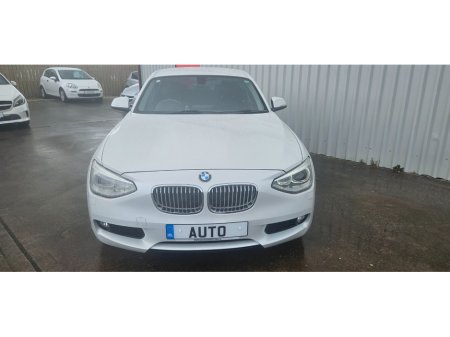 2015 BMW 1 Series - thumbnail 4