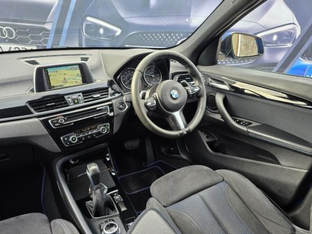 2017 BMW X1 - thumbnail 15