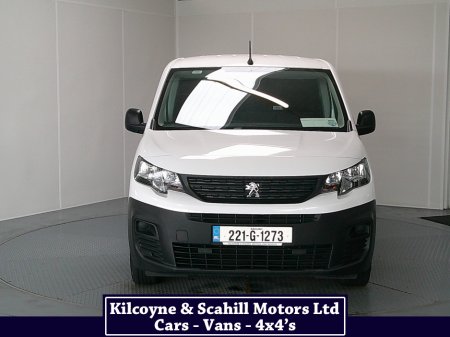 2022 Peugeot Partner - thumbnail 2