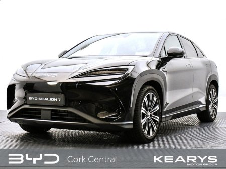 2026 BYD Sealion 7 Comfort Order Your 261 Today! €52,700 thumbnail
