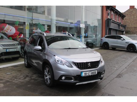 2019 Peugeot 2008 1.2 PURETEC ALLURE 5DR