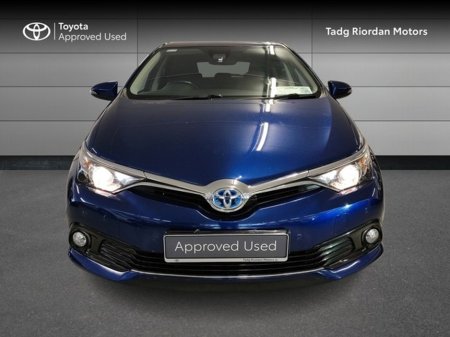 2016 Toyota Auris - thumbnail 5