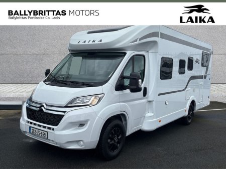 2025 Citroen Relay - thumbnail 2