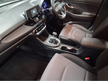 2017 Hyundai i30 **ONE OWNER - ONLY 62KLMS** €13,495 thumbnail