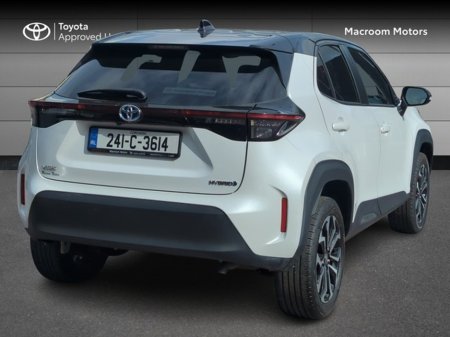 2024 Toyota Yaris Cross - photo 2