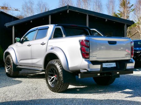 2025 Isuzu D-MAX - thumbnail 4