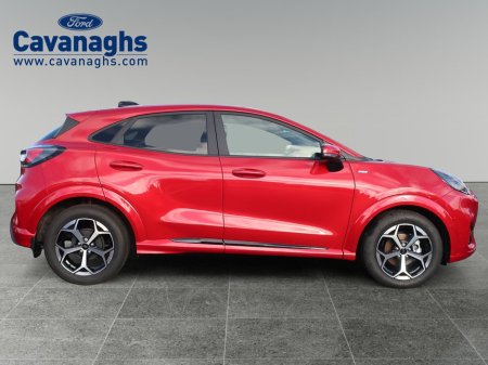 2026 Ford Puma 1.0L EcoBoost Hybrid 125PS ST-Line thumbnail