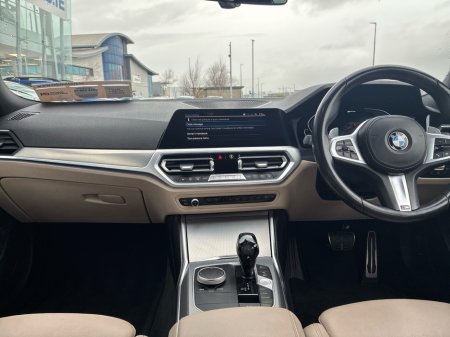 2020 BMW 3 Series 2.0L Petrol Plug-In Hybrid Automatic M-Sport €30,950 thumbnail