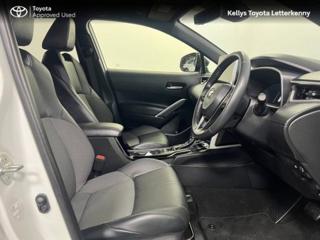 2024 Toyota Corolla Cross - thumbnail 12