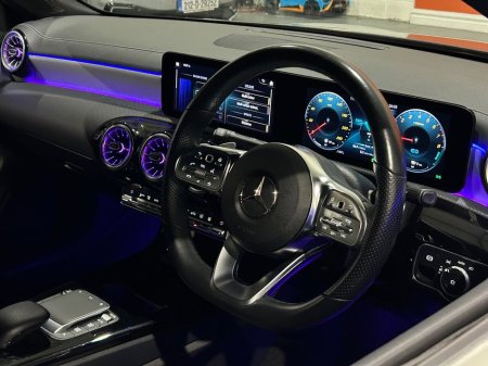 2021 Mercedes-Benz CLA Class - thumbnail 11