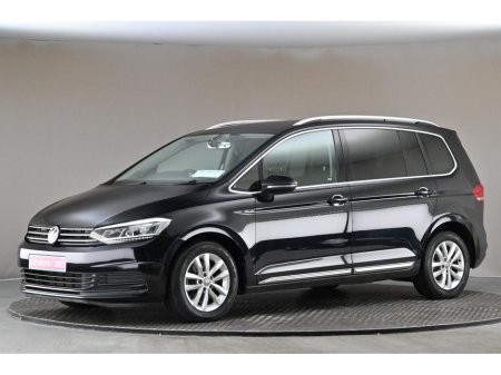 2017 Volkswagen Touran *JAN 2026 PRICING NOW*1.4 TSI DSG COMFORTLINE *REVERSE CAM*CARPLAY*ANDROID AUTO* €19,480