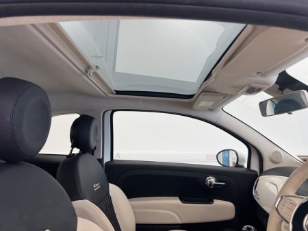 2022 Fiat 500 - thumbnail 5