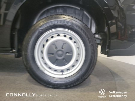 2025 Volkswagen Transporter Trendline LWB 150 PS 2.0 TDI 6sp Manual €34,106 thumbnail
