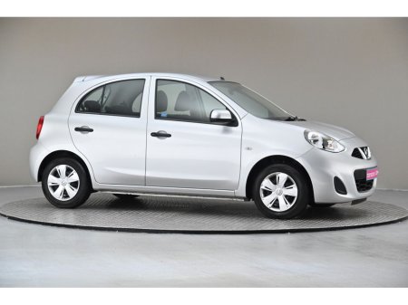 2020 Nissan March 1.2 CVT *CARPLAY*ANDROID PLAYER* €13,490 thumbnail