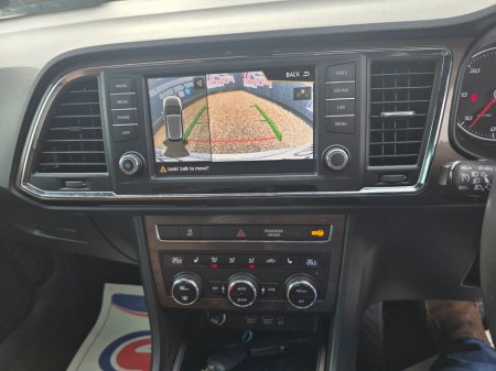 2017 SEAT Ateca - thumbnail 11