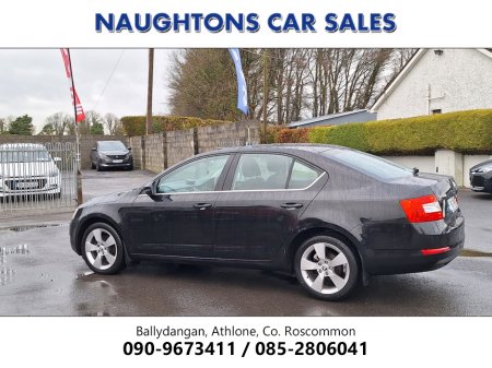 2016 Skoda Octavia STYLE 1.6 TDI 90HP *High Spec/ thumbnail