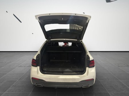 2022 BMW 5 Series “xDrive traction. M Sport attitude.” €45,888 thumbnail